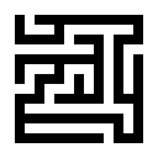 An image showing a maze.